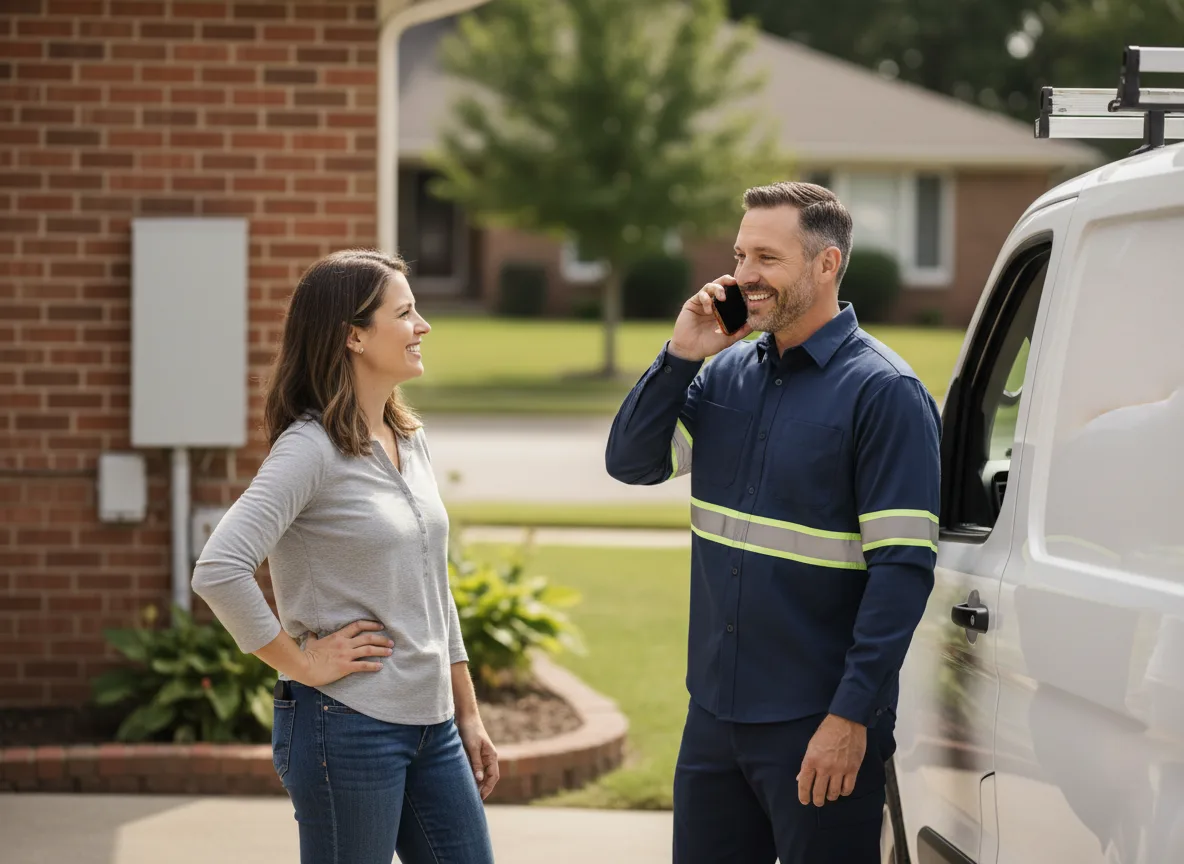 Electrical repair frequently asked questions in Oconomowoc, WI
